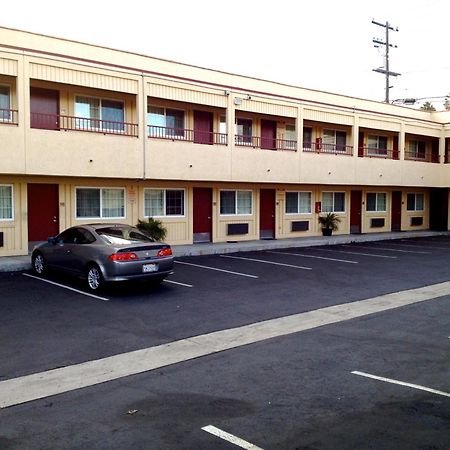 Harvey'S Motel Sdsu La Mesa سان دييغو المظهر الخارجي الصورة