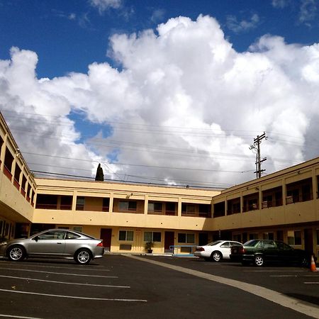 Harvey'S Motel Sdsu La Mesa سان دييغو المظهر الخارجي الصورة