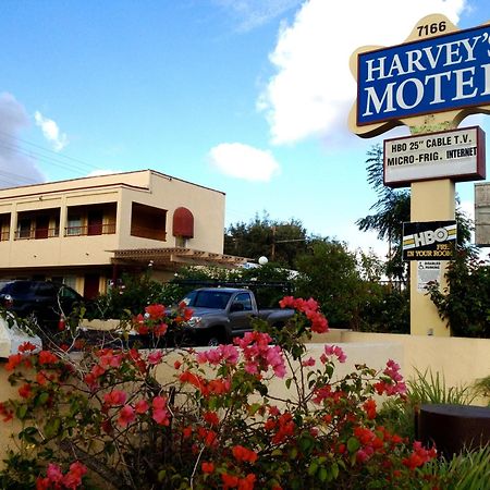 Harvey'S Motel Sdsu La Mesa سان دييغو المظهر الخارجي الصورة