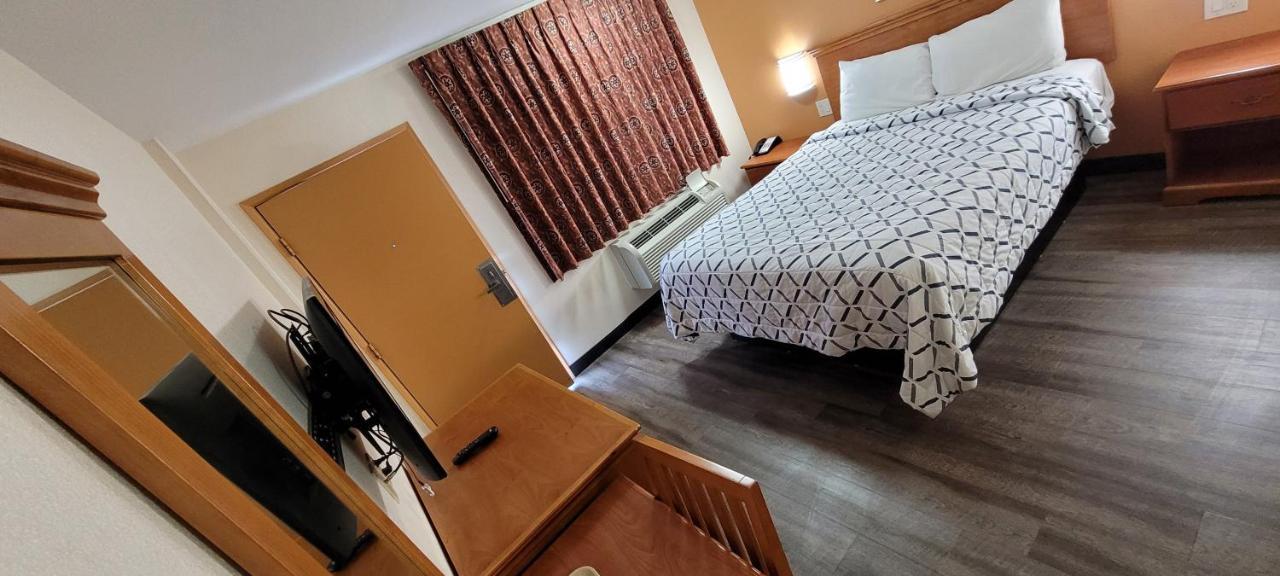 Harvey'S Motel Sdsu La Mesa سان دييغو المظهر الخارجي الصورة