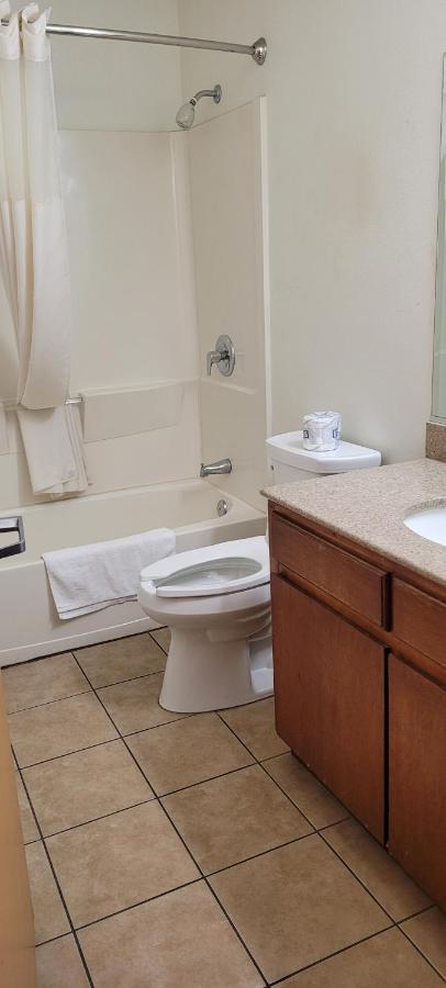 Harvey'S Motel Sdsu La Mesa سان دييغو المظهر الخارجي الصورة