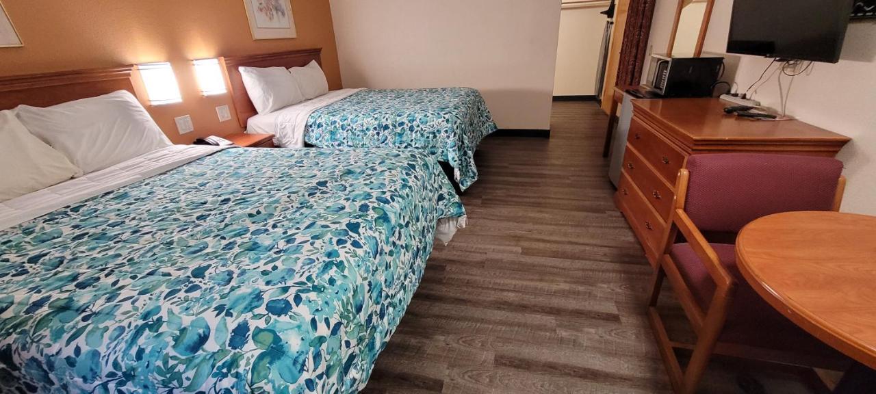Harvey'S Motel Sdsu La Mesa سان دييغو المظهر الخارجي الصورة