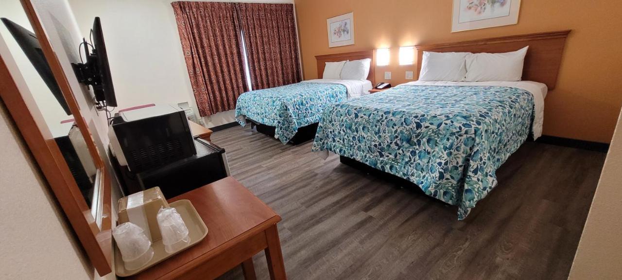 Harvey'S Motel Sdsu La Mesa سان دييغو المظهر الخارجي الصورة