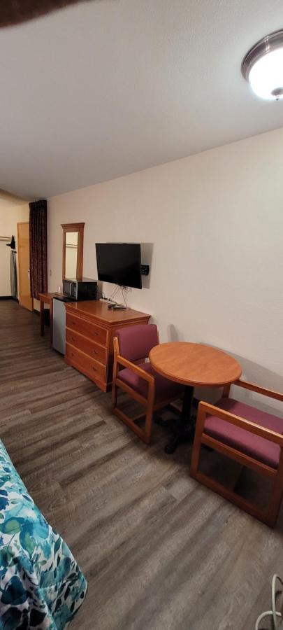 Harvey'S Motel Sdsu La Mesa سان دييغو المظهر الخارجي الصورة