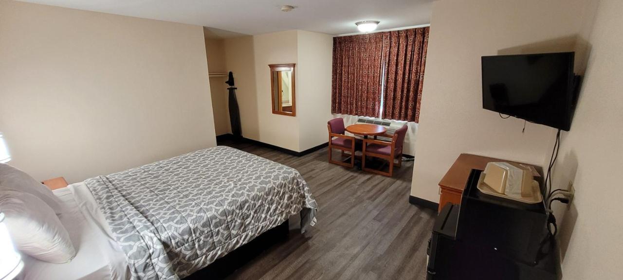 Harvey'S Motel Sdsu La Mesa سان دييغو المظهر الخارجي الصورة