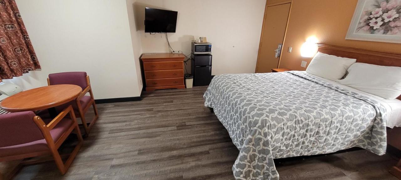 Harvey'S Motel Sdsu La Mesa سان دييغو المظهر الخارجي الصورة