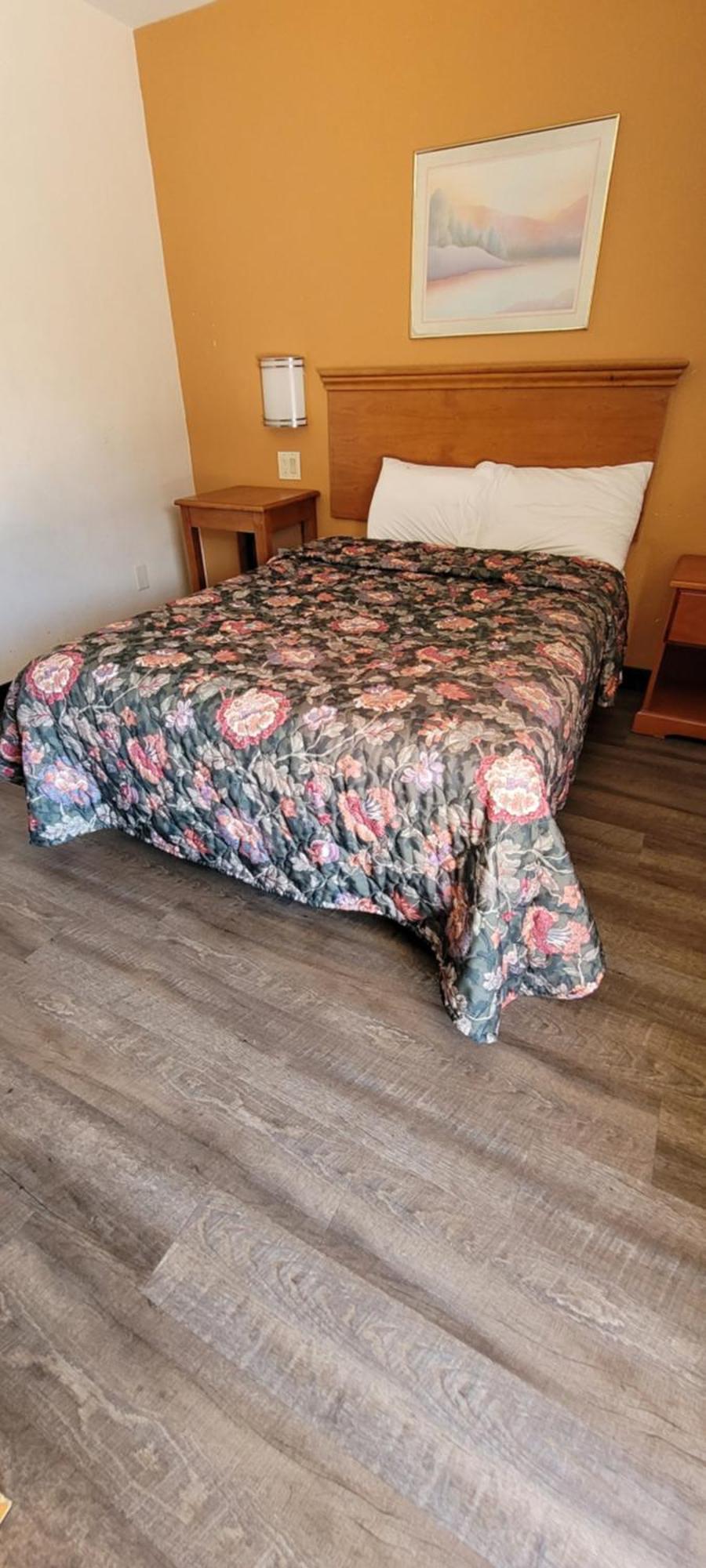 Harvey'S Motel Sdsu La Mesa سان دييغو المظهر الخارجي الصورة