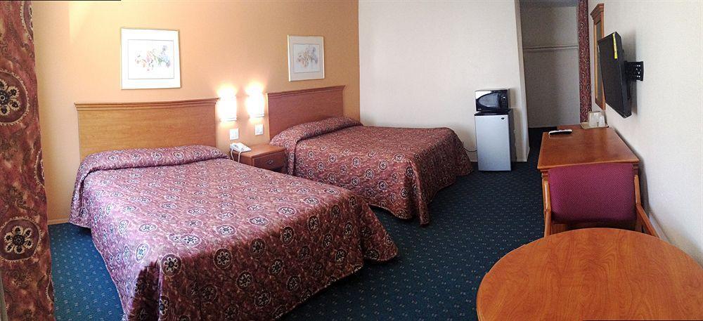 Harvey'S Motel Sdsu La Mesa سان دييغو المظهر الخارجي الصورة