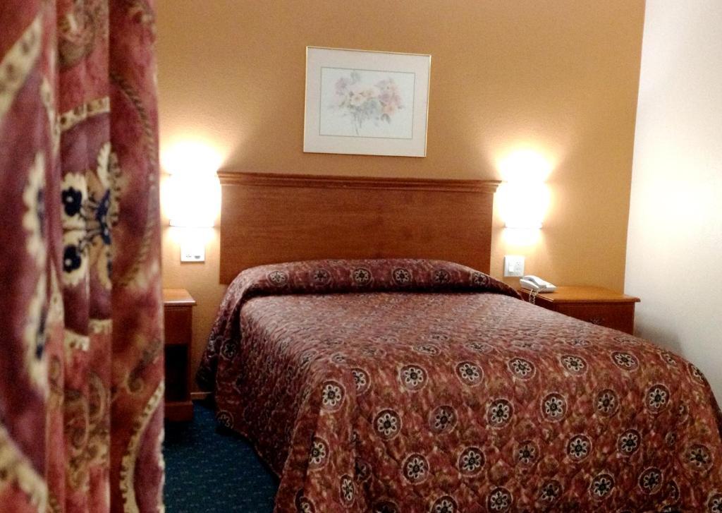 Harvey'S Motel Sdsu La Mesa سان دييغو المظهر الخارجي الصورة