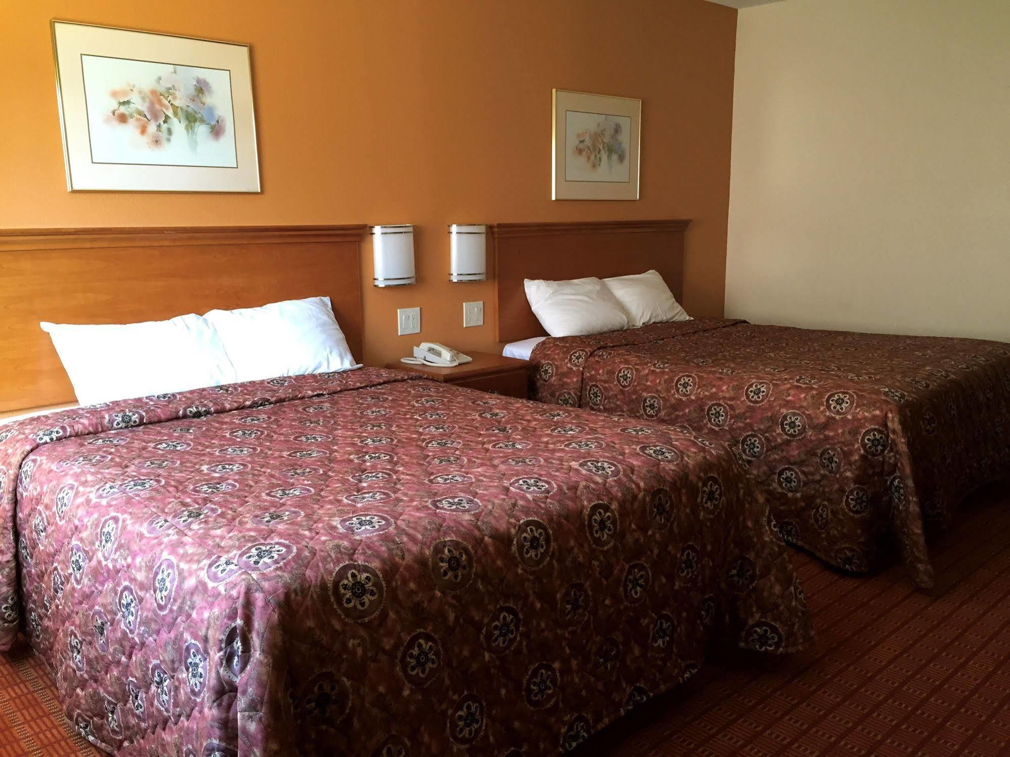 Harvey'S Motel Sdsu La Mesa سان دييغو المظهر الخارجي الصورة