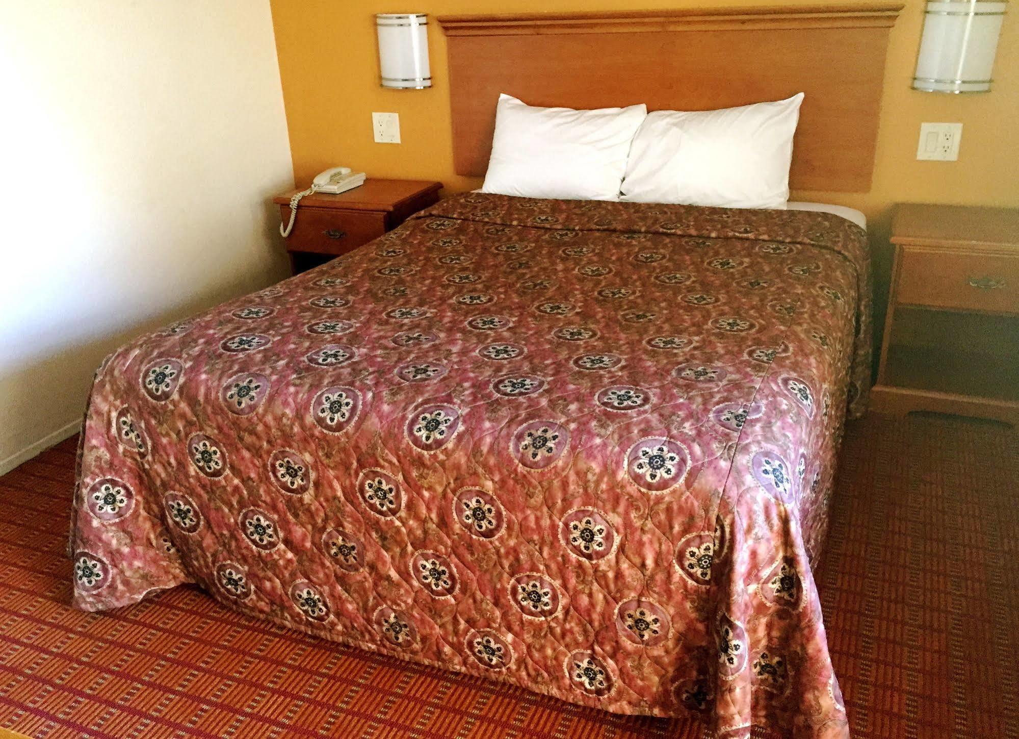 Harvey'S Motel Sdsu La Mesa سان دييغو المظهر الخارجي الصورة