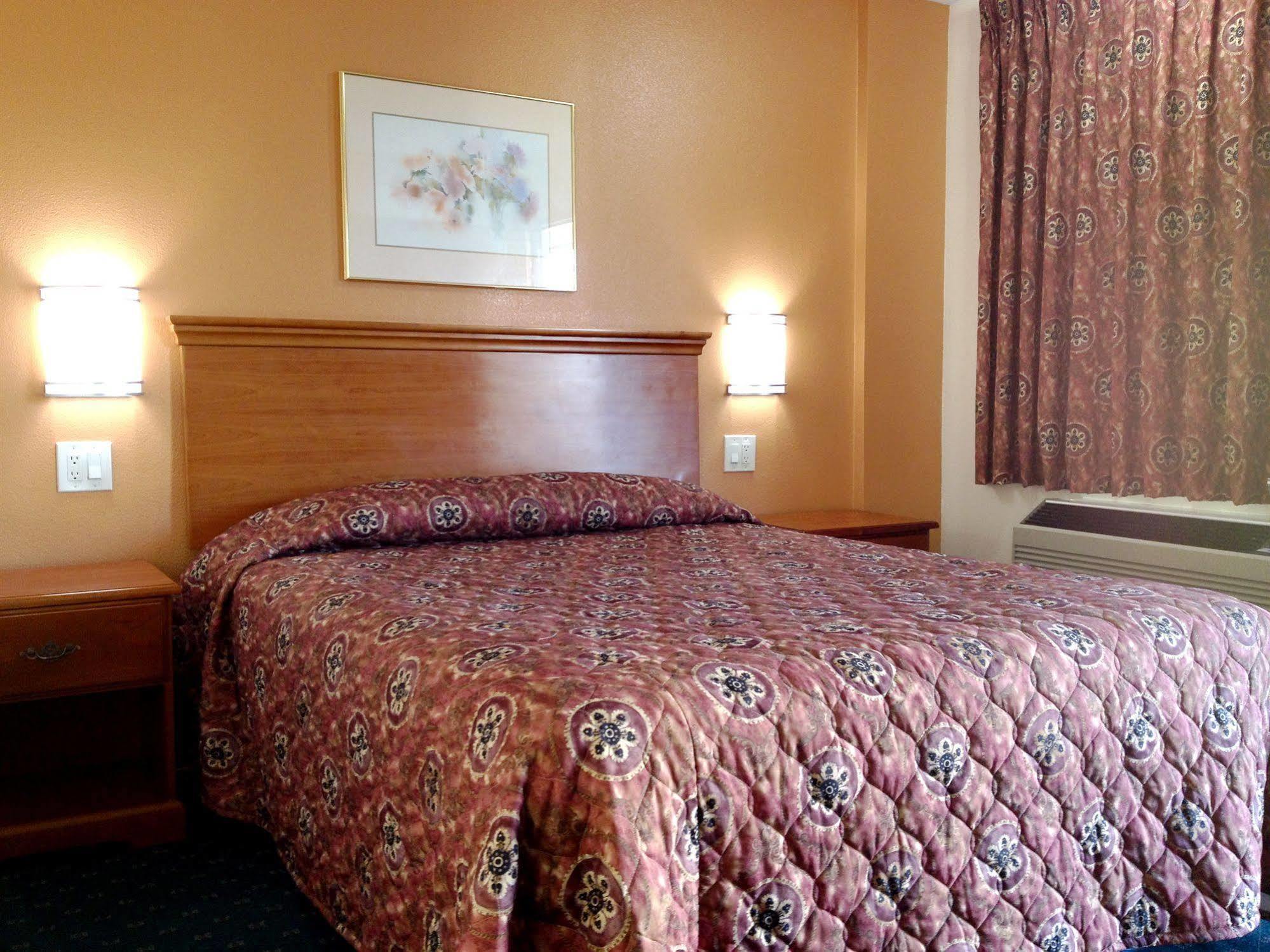 Harvey'S Motel Sdsu La Mesa سان دييغو المظهر الخارجي الصورة