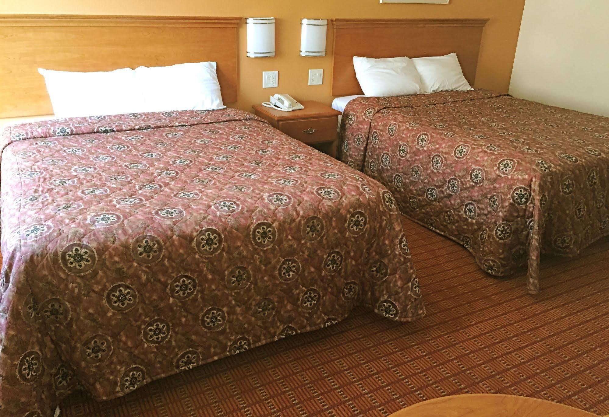 Harvey'S Motel Sdsu La Mesa سان دييغو المظهر الخارجي الصورة